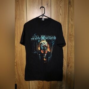 Brand New Five Finger Death Punch Shirt